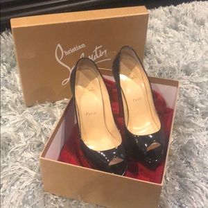 Christian Louboutin Altanana 140 Patents